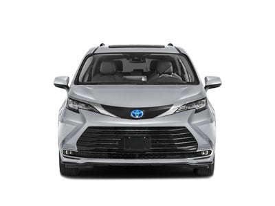 2021 Toyota Sienna XLE AWD 7-Passenger (Natl)