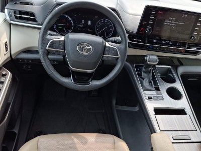2023 Toyota Sienna Limited AWD 7-Passenger (GS)