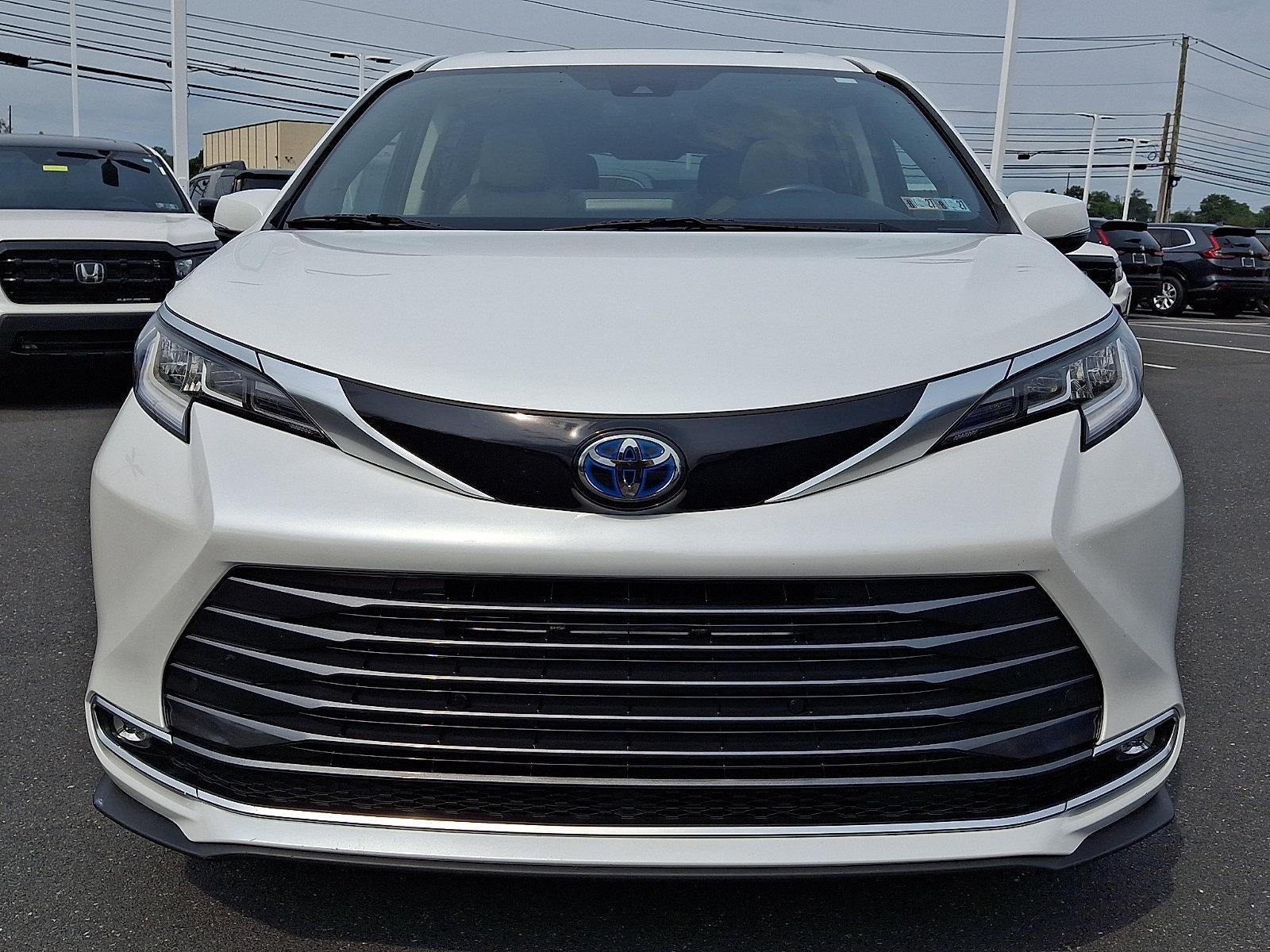 2023 Toyota Sienna Limited AWD 7-Passenger (GS)