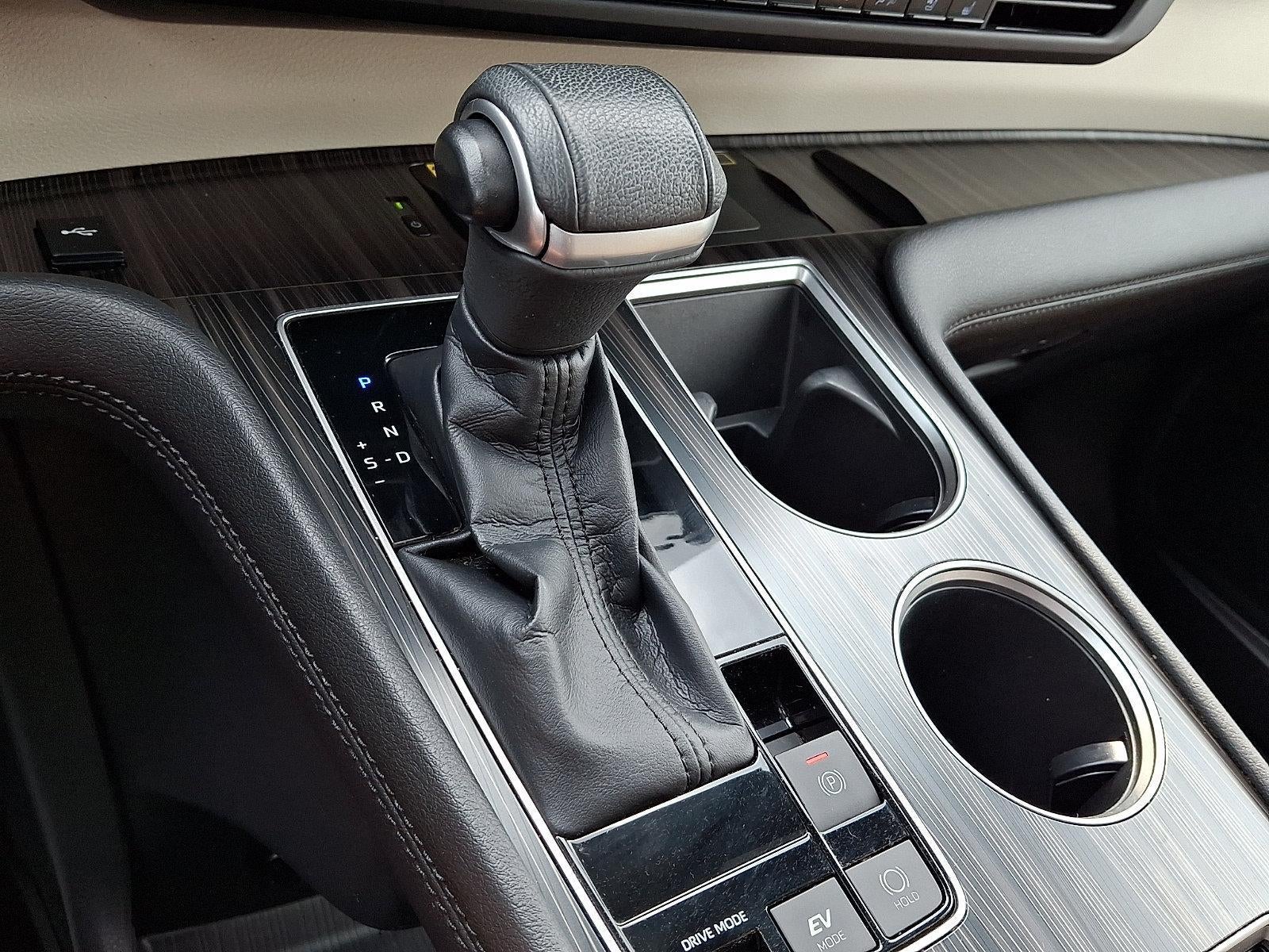 2023 Toyota Sienna Limited AWD 7-Passenger (GS)