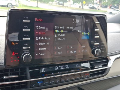2023 Toyota Sienna Limited AWD 7-Passenger (GS)