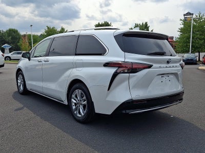 2023 Toyota Sienna Limited AWD 7-Passenger (GS)