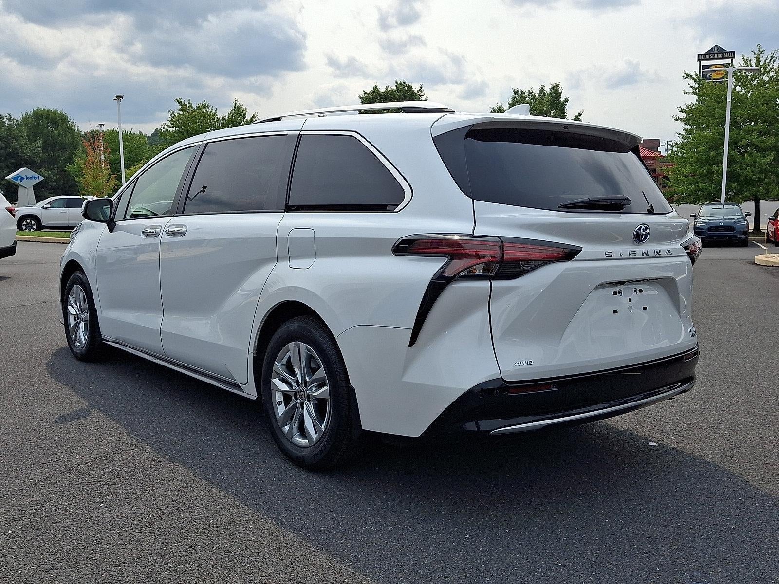 2023 Toyota Sienna Limited AWD 7-Passenger (GS)
