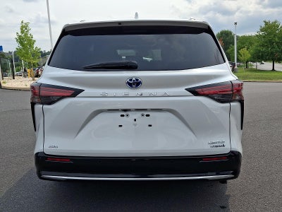 2023 Toyota Sienna Limited AWD 7-Passenger (GS)