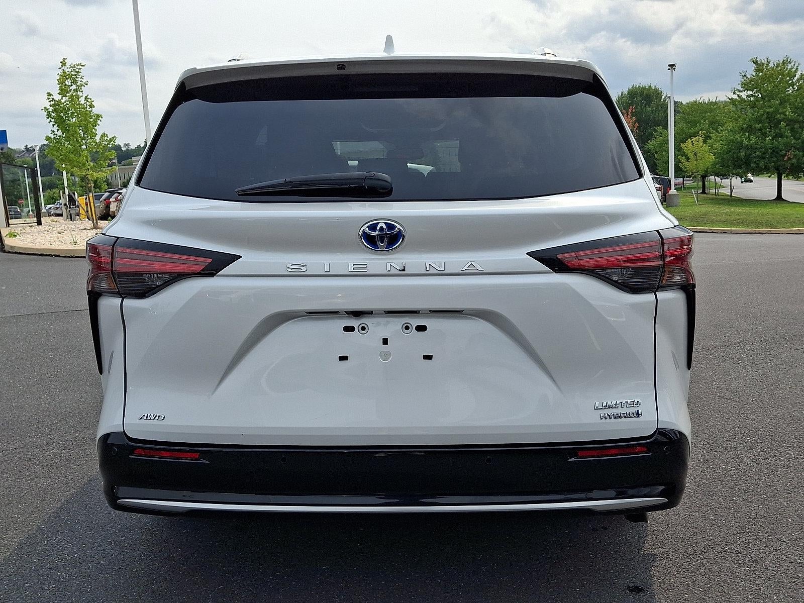 2023 Toyota Sienna Limited AWD 7-Passenger (GS)
