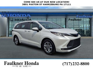 2023 Toyota Sienna Limited AWD 7-Passenger (GS)
