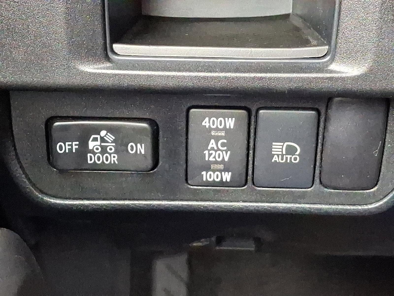 2019 Toyota Tacoma 4WD 4WD SR Double Cab 5' Bed V6 MT (GS)