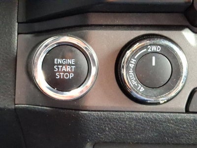 2019 Toyota Tacoma 4WD 4WD SR Double Cab 5' Bed V6 MT (GS)