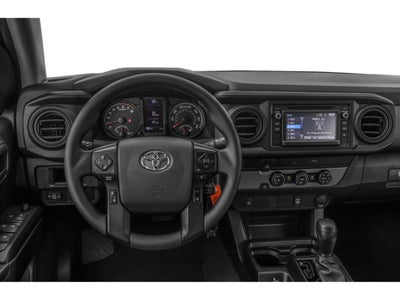 2019 Toyota Tacoma 4WD 4WD SR Double Cab 5' Bed V6 MT (GS)