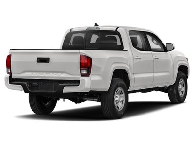 2019 Toyota Tacoma 4WD 4WD SR Double Cab 5' Bed V6 MT (GS)