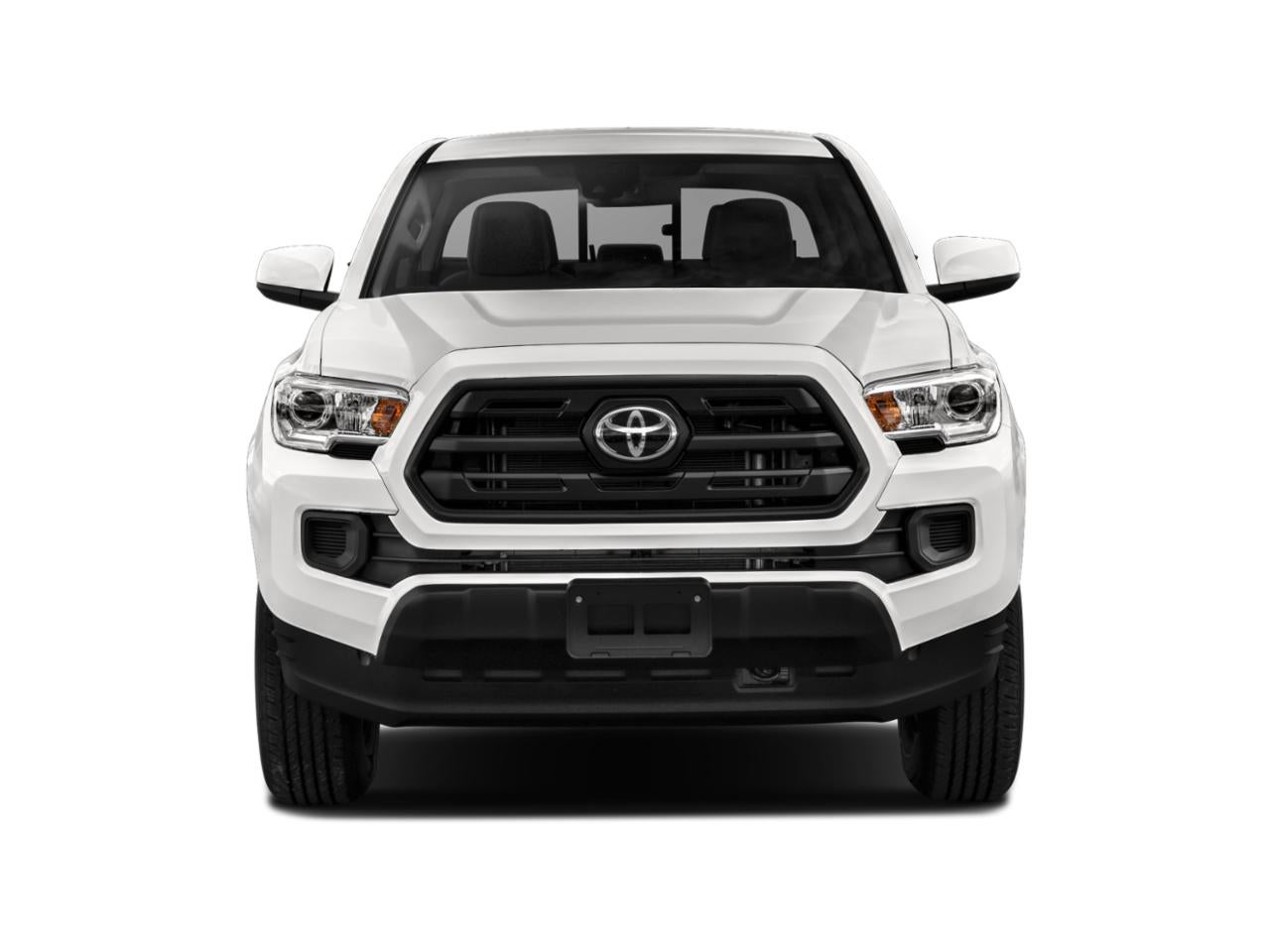 2019 Toyota Tacoma 4WD 4WD SR Double Cab 5' Bed V6 MT (GS)