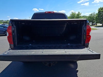2018 Toyota Tundra 4WD 4WD SR5 CrewMax 5.5' Bed 5.7L (SE)