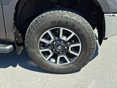 2018 Toyota Tundra 4WD 4WD SR5 CrewMax 5.5' Bed 5.7L (SE)