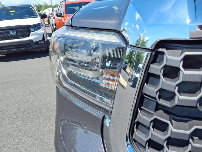 2018 Toyota Tundra 4WD 4WD SR5 CrewMax 5.5' Bed 5.7L (SE)