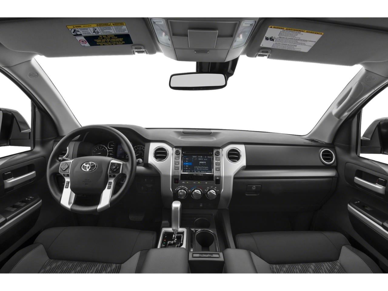 2018 Toyota Tundra 4WD 4WD SR5 CrewMax 5.5' Bed 5.7L (SE)