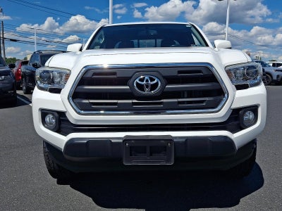 2017 Toyota Tacoma SR5 Access Cab 6' Bed V6 4x4 AT (SE)