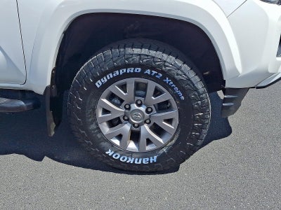 2017 Toyota Tacoma SR5 Access Cab 6' Bed V6 4x4 AT (SE)