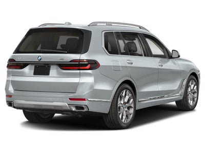2026 BMW X7 xDrive40i Sports Activity Vehicle