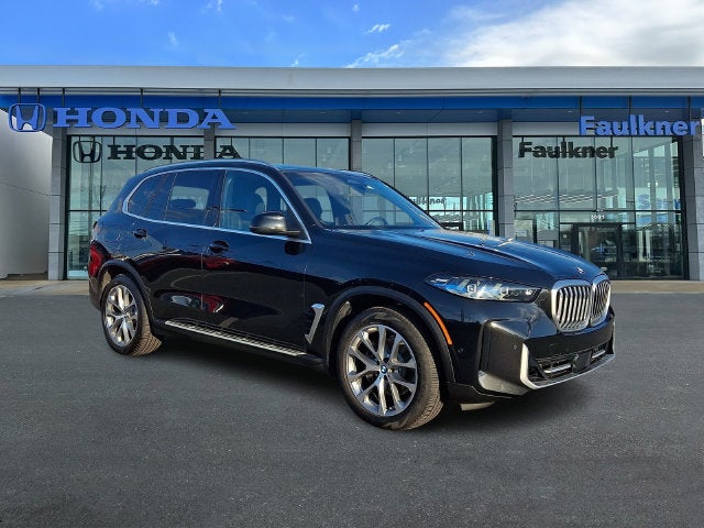 2026 BMW X5 xDrive40i Sports Activity Vehicle