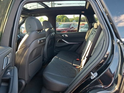2026 BMW X5 xDrive40i Sports Activity Vehicle