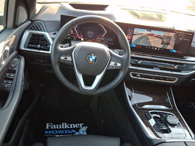 2026 BMW X5 xDrive40i Sports Activity Vehicle