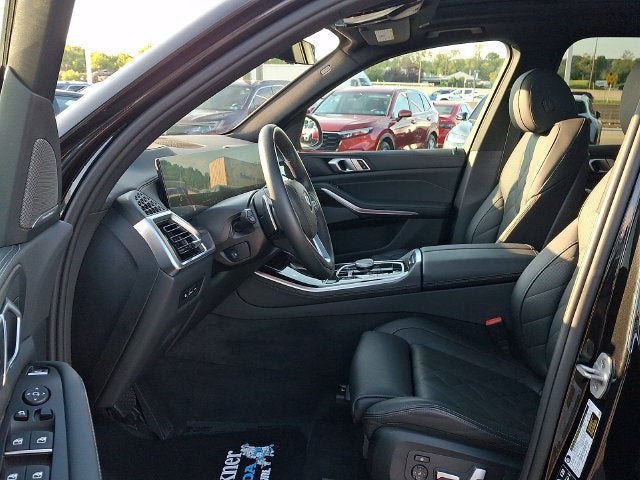 2026 BMW X5 xDrive40i Sports Activity Vehicle