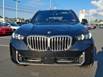 2026 BMW X5 xDrive40i Sports Activity Vehicle