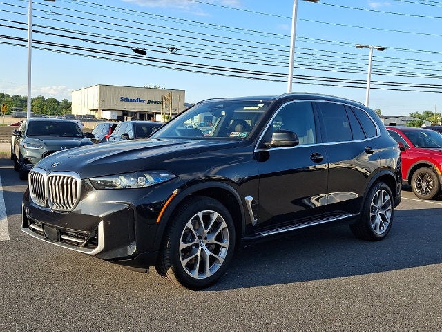 2026 BMW X5 xDrive40i Sports Activity Vehicle