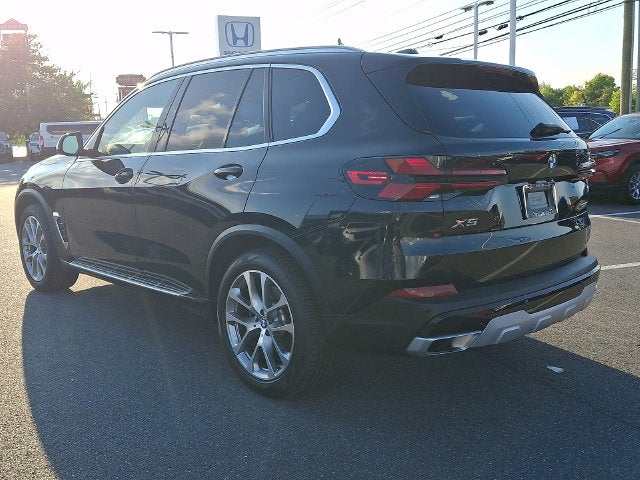 2026 BMW X5 xDrive40i Sports Activity Vehicle