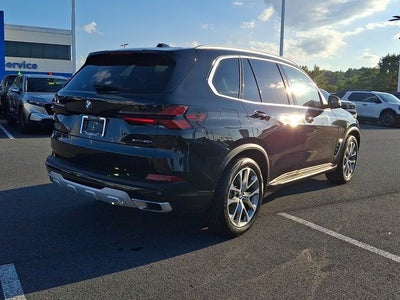 2026 BMW X5 xDrive40i Sports Activity Vehicle