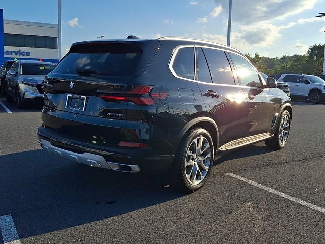 2026 BMW X5 xDrive40i Sports Activity Vehicle
