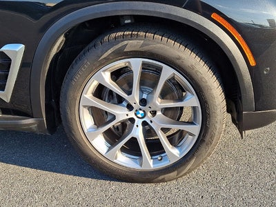 2026 BMW X5 xDrive40i Sports Activity Vehicle