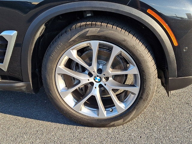 2026 BMW X5 xDrive40i Sports Activity Vehicle