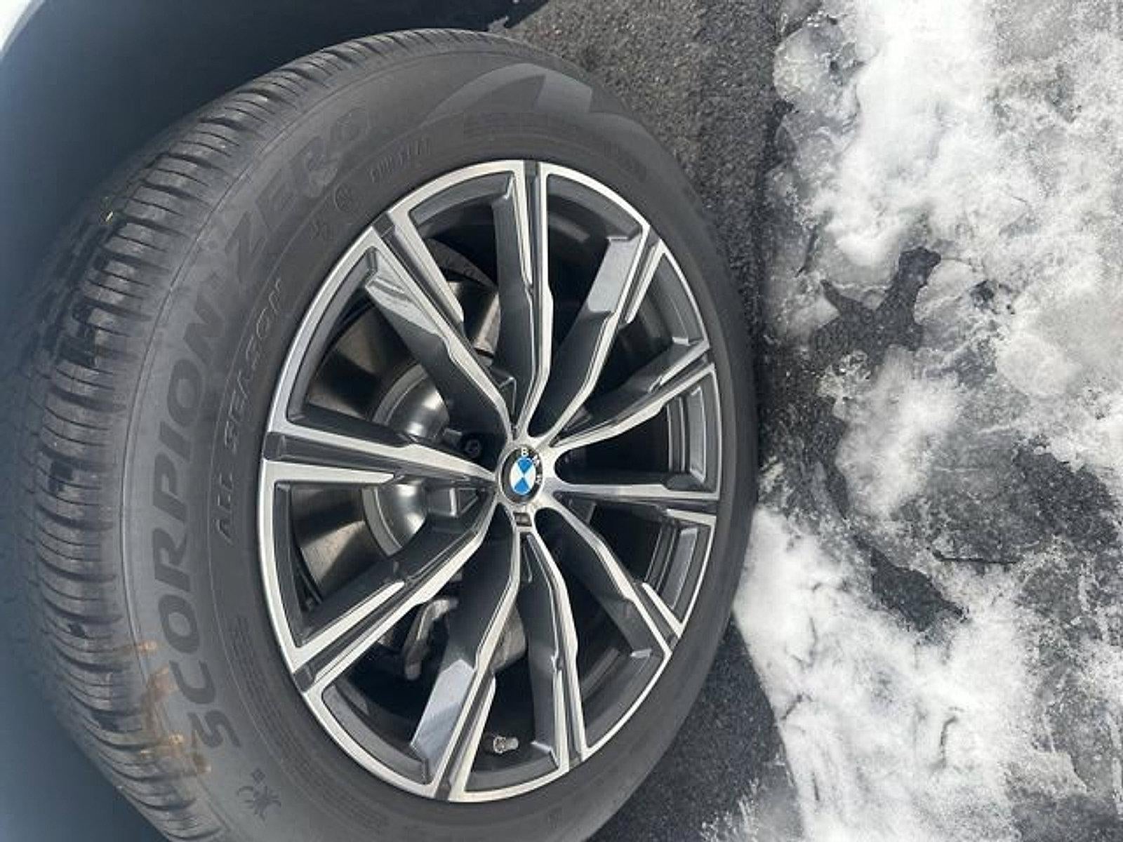 2026 BMW X5 xDrive50e Plug-In Hybrid