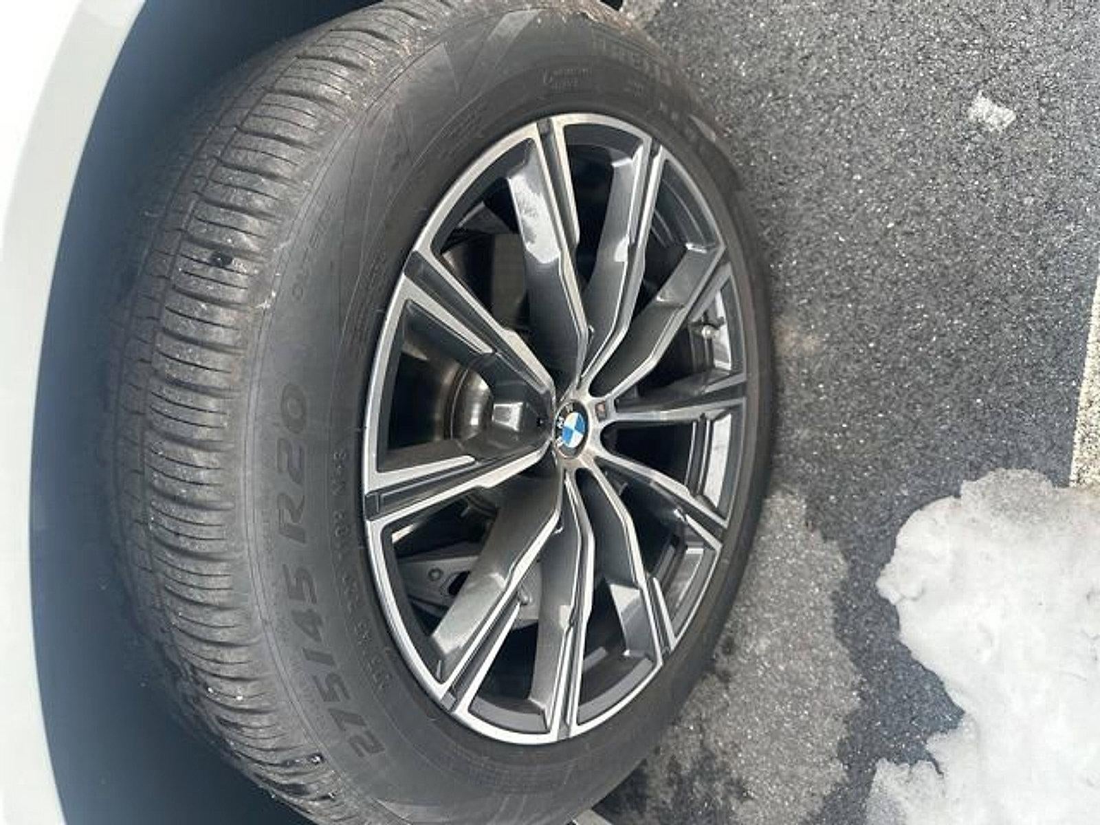 2026 BMW X5 xDrive50e Plug-In Hybrid