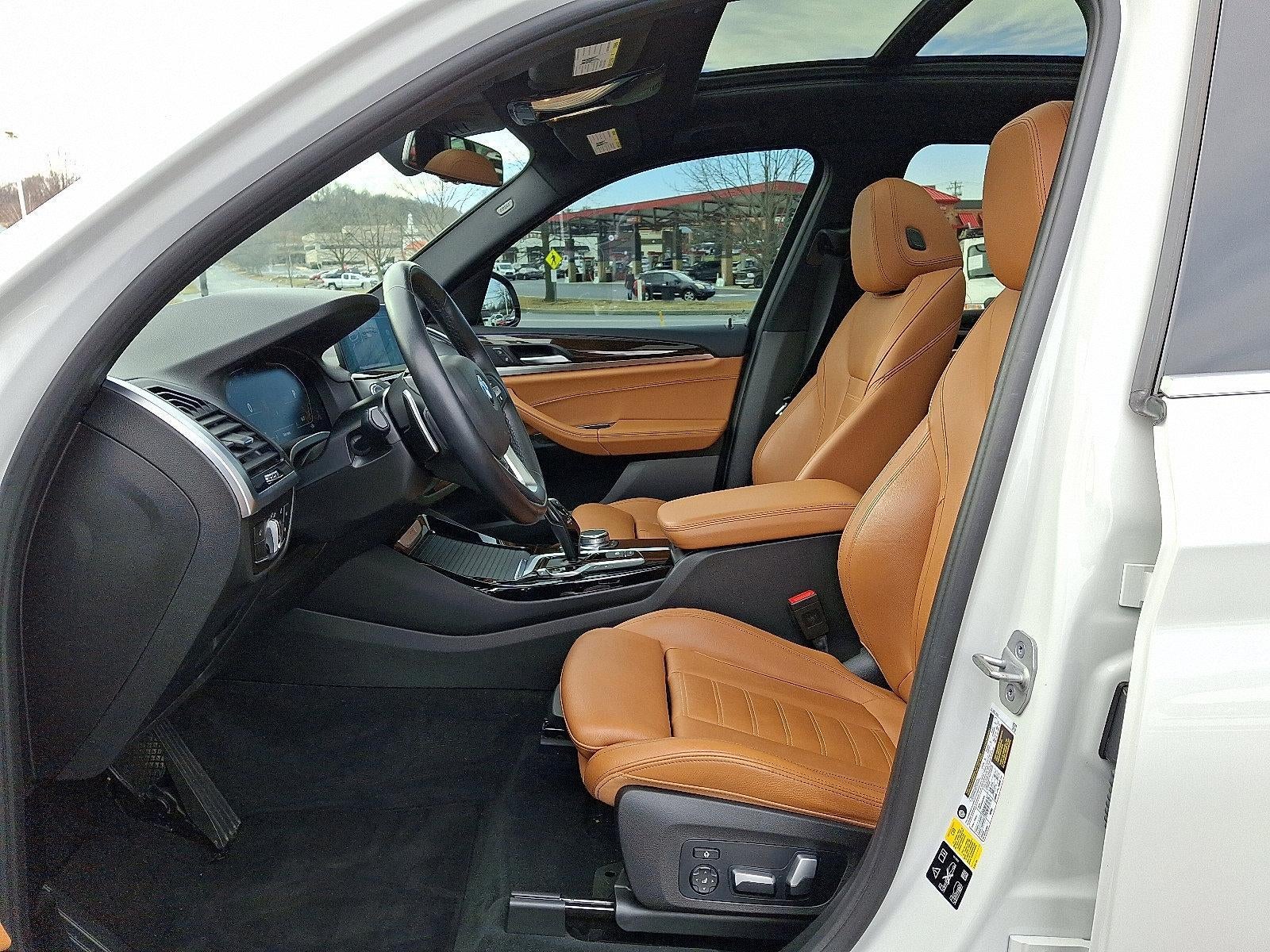 2021 BMW X3 xDrive30i Sports Activity Vehicle