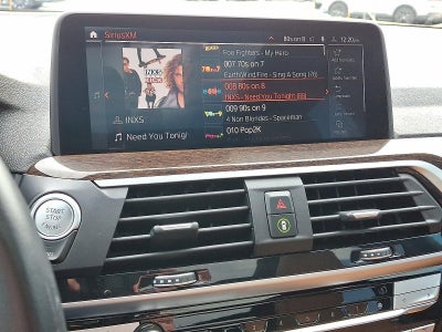 2021 BMW X3 xDrive30i Sports Activity Vehicle