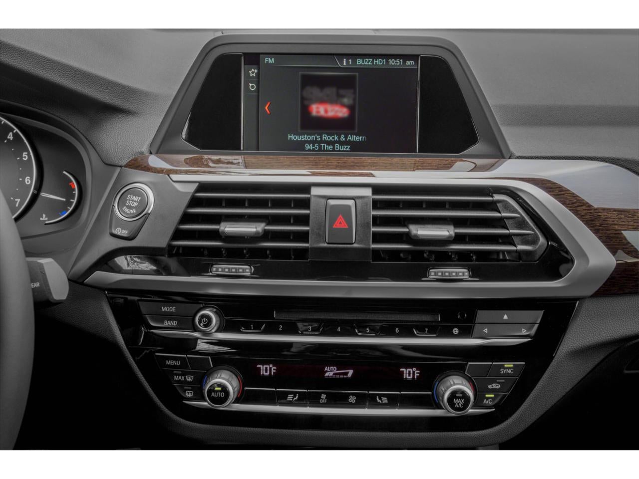 2021 BMW X3 xDrive30i Sports Activity Vehicle