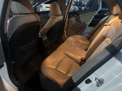 2012 Kia Optima 4dr Sdn 2.4L Auto EX