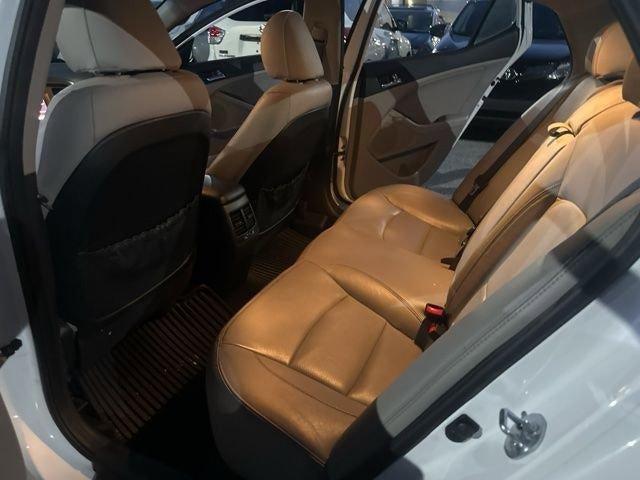 2012 Kia Optima 4dr Sdn 2.4L Auto EX