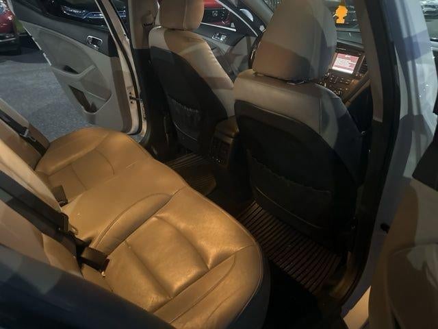 2012 Kia Optima 4dr Sdn 2.4L Auto EX