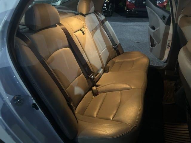 2012 Kia Optima 4dr Sdn 2.4L Auto EX
