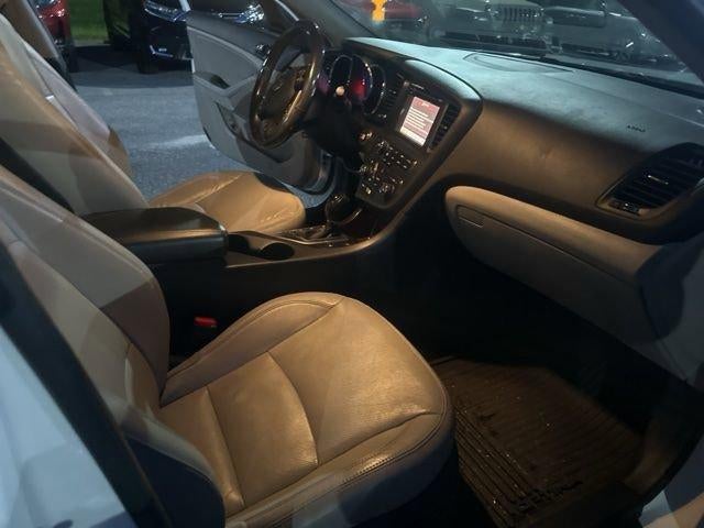 2012 Kia Optima 4dr Sdn 2.4L Auto EX