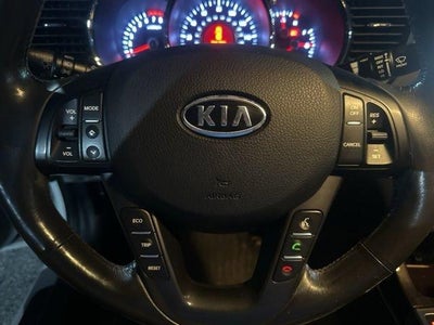 2012 Kia Optima 4dr Sdn 2.4L Auto EX