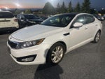 2012 Kia Optima 4dr Sdn 2.4L Auto EX