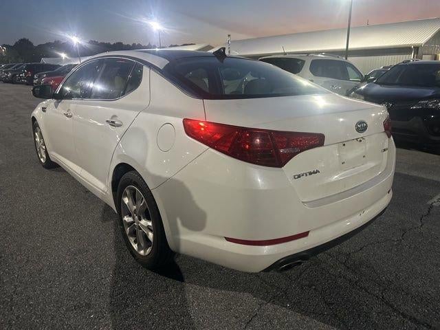 2012 Kia Optima 4dr Sdn 2.4L Auto EX