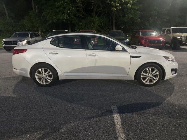 2012 Kia Optima 4dr Sdn 2.4L Auto EX