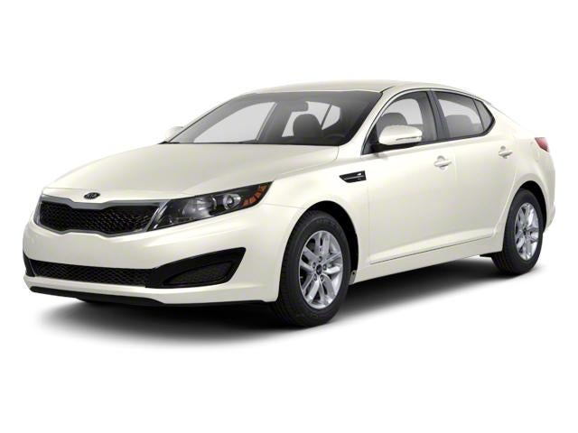 2012 Kia Optima 4dr Sdn 2.4L Auto EX