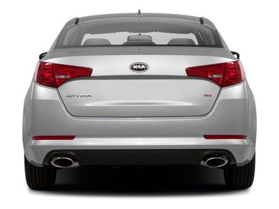 2012 Kia Optima 4dr Sdn 2.4L Auto EX