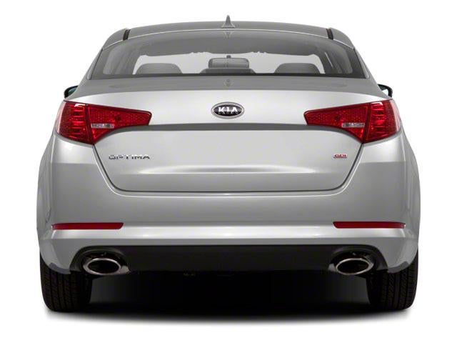 2012 Kia Optima 4dr Sdn 2.4L Auto EX
